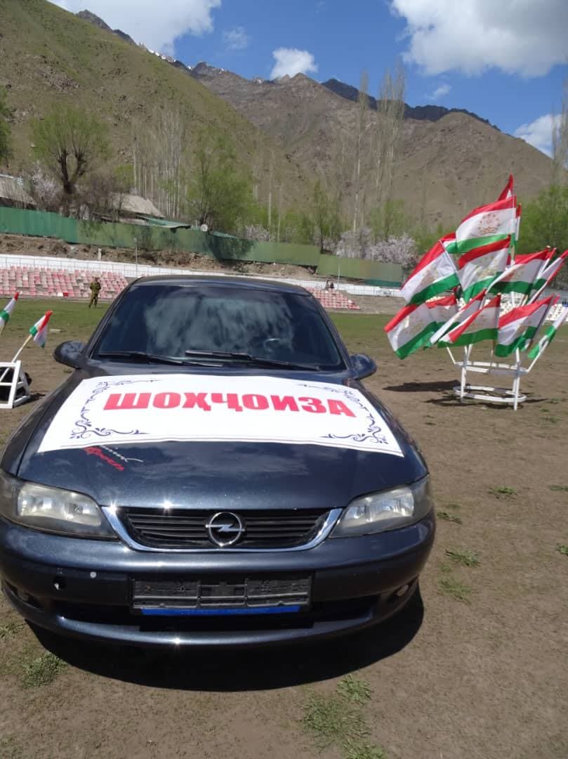 The celebration of the Navruz holiday was marked by a grand wrestling competition in Lakhsh District.