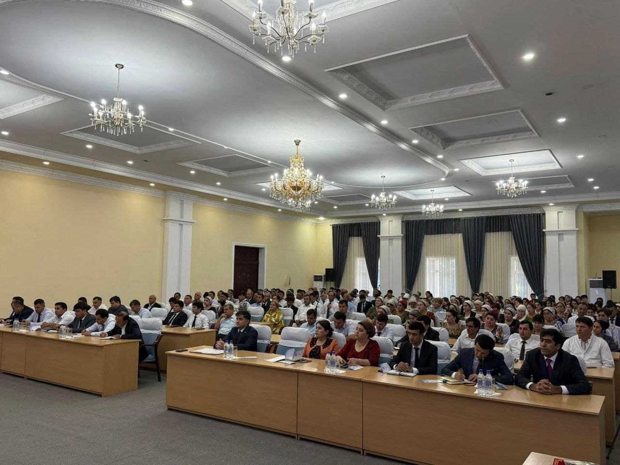 Ҷаласаи Шурои ҳамоҳангсозӣ оид ба пешгирии маводи нашъаовар дар шаҳри Турсунзода