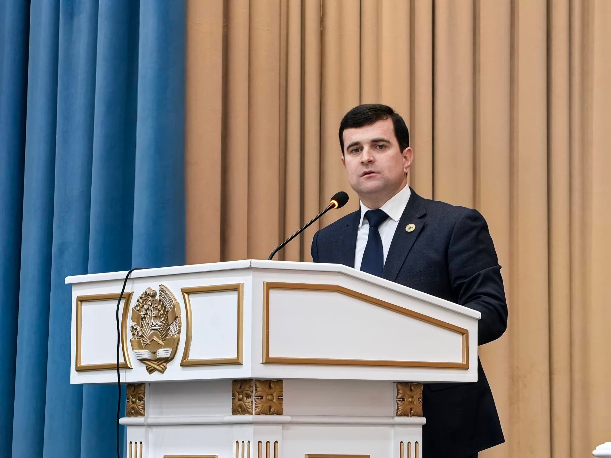 ҲАМОИШИ ГИРАНДАГОНИ СТИПЕНДИЯИ ПРЕЗИДЕНТӢ ТАҲТИ УНВОНИ «ҶАВОНОН — ПАЙРАВОНИ ПЕШВОИ МИЛЛАТ!» ДАР ШАҲРИ ДУШАНБЕ