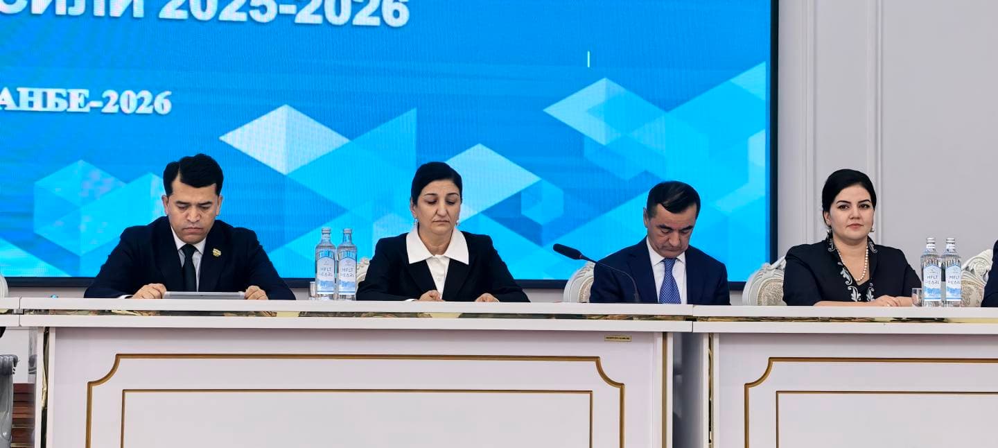 БАРГУЗОРИИ МУЛОҚОТУ ВОХӮРИҲО БО УСУЛИ «ФАКУЛТЕТ БА ФАКУЛТЕТ» ВА «КУРС БА КУРС» ТАҲТИ УНВОНИ «ҶАВОНОН, ПАЁМ ВА ҲИФЗИ МАНФИАТҲОИ МИЛЛӢ»
