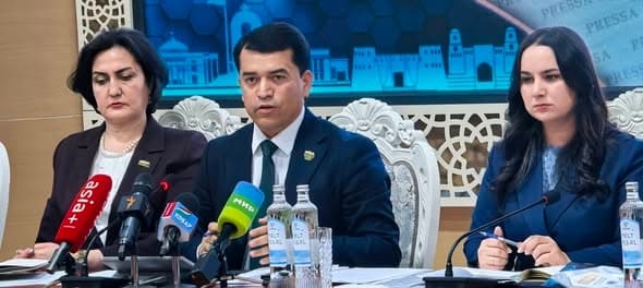 Дар Кумита нишасти матбуотӣ баргузор гардид