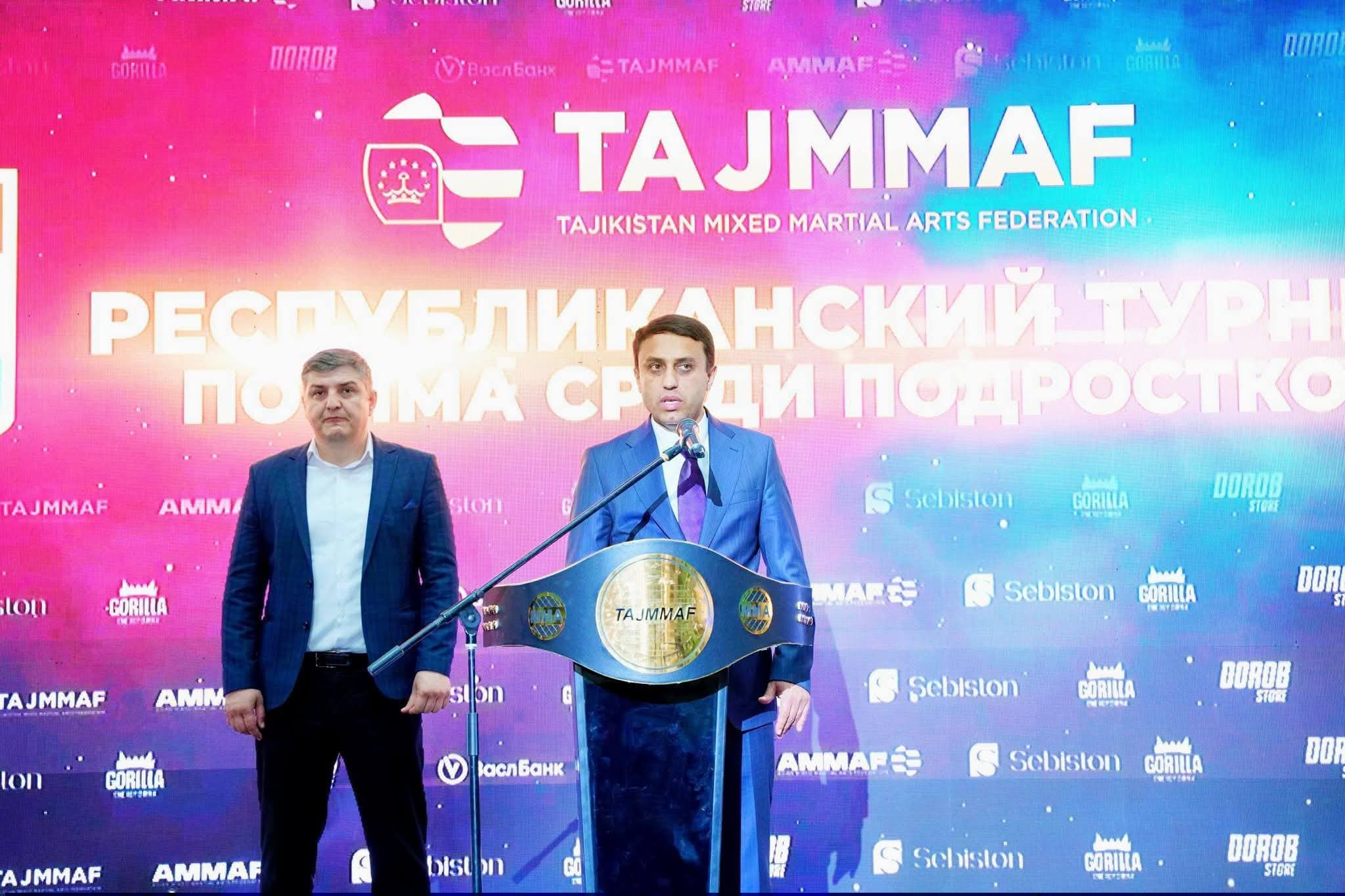 МУСОБИҚАИ ҶУМҲУРИЯВӢ ОИД БА САНЪАТИ МУҲОРИБАИ ОМЕХТА БАЙНИ НАВРАСОН ҶАМЪБАСТ ГАРДИД