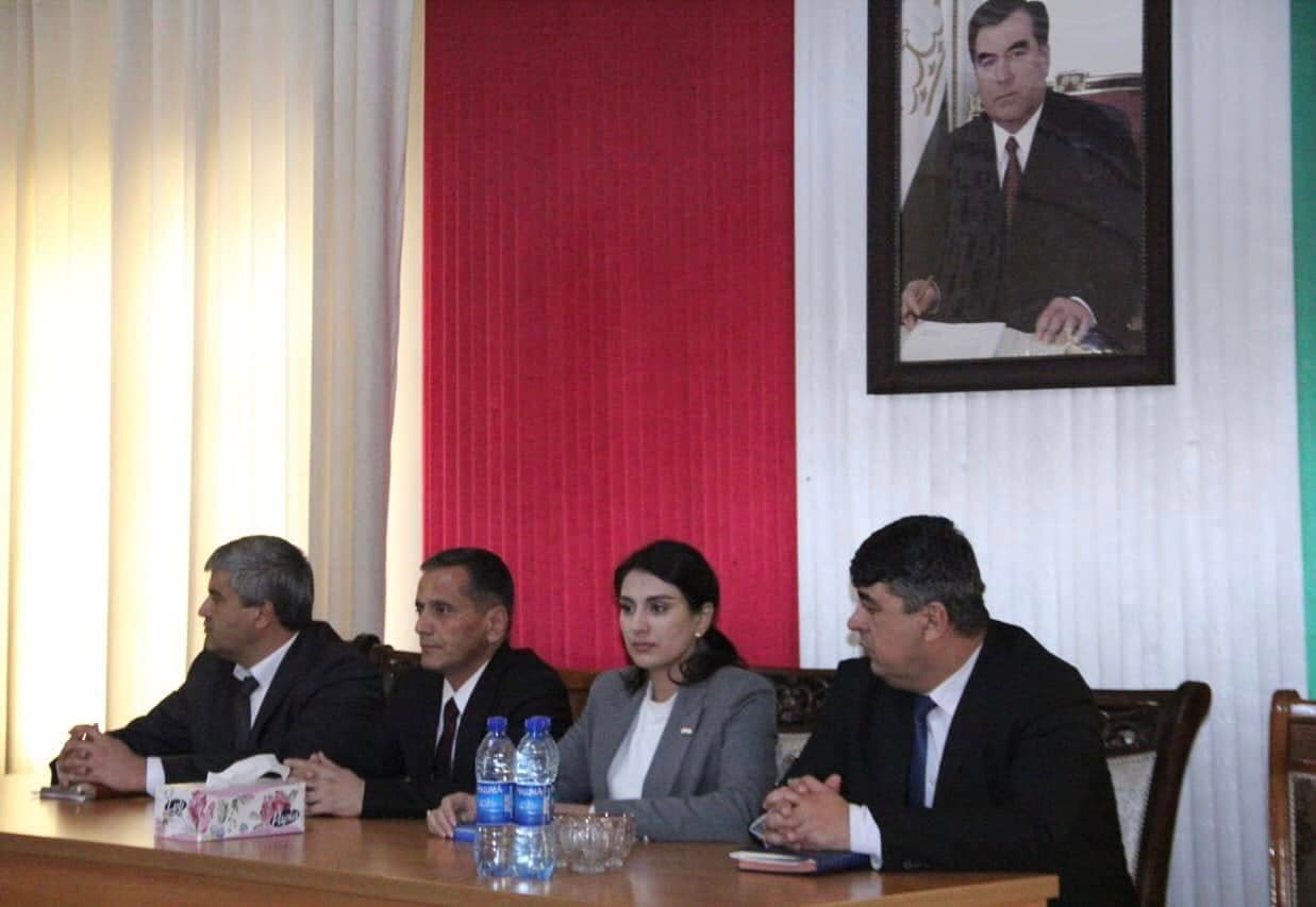 ШАРҲ ВА ТАВЗЕҲИ ПАЁМИ ПРЕЗИДЕНТИ ҶУМҲУРИИ ТОҶИКИСТОН — САМТҲОИ АФЗАЛИЯТНОКИ СИЁСАТИ ДАВЛАТӢ