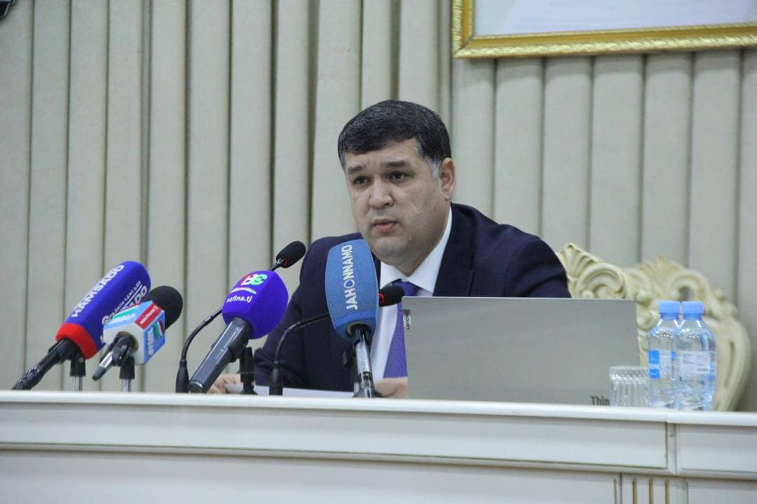 БАРГУЗОРИИ НИШАСТИ МАТБУОТӢ ДАР НОҲИЯИ ИСМОИЛИ СОМОНӢ
