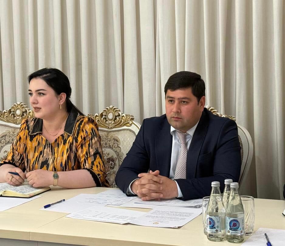 ҶАЛАСАИ КОРӢ ҶИҲАТИ ТАТБИҚИ САРИВАҚТИИ ҚАРОРИ РАИСИ ШАҲРИ ДУШАНБЕ АЗ 1 АПРЕЛИ СОЛИ 2026, №271 "ДАР БОРАИ ТАЪСИСИ СИТОД ОИД БА НАЗОРАТИ ИСТЕҲСОЛ ВА САРИВАҚТ ХАРИДОРӢ НАМУДАНИ ЛИБОСҲОИ МАКТАБӢ" БО МАСЪУЛИНИ СОҲАИ МАОРИФИ НОҲИЯ