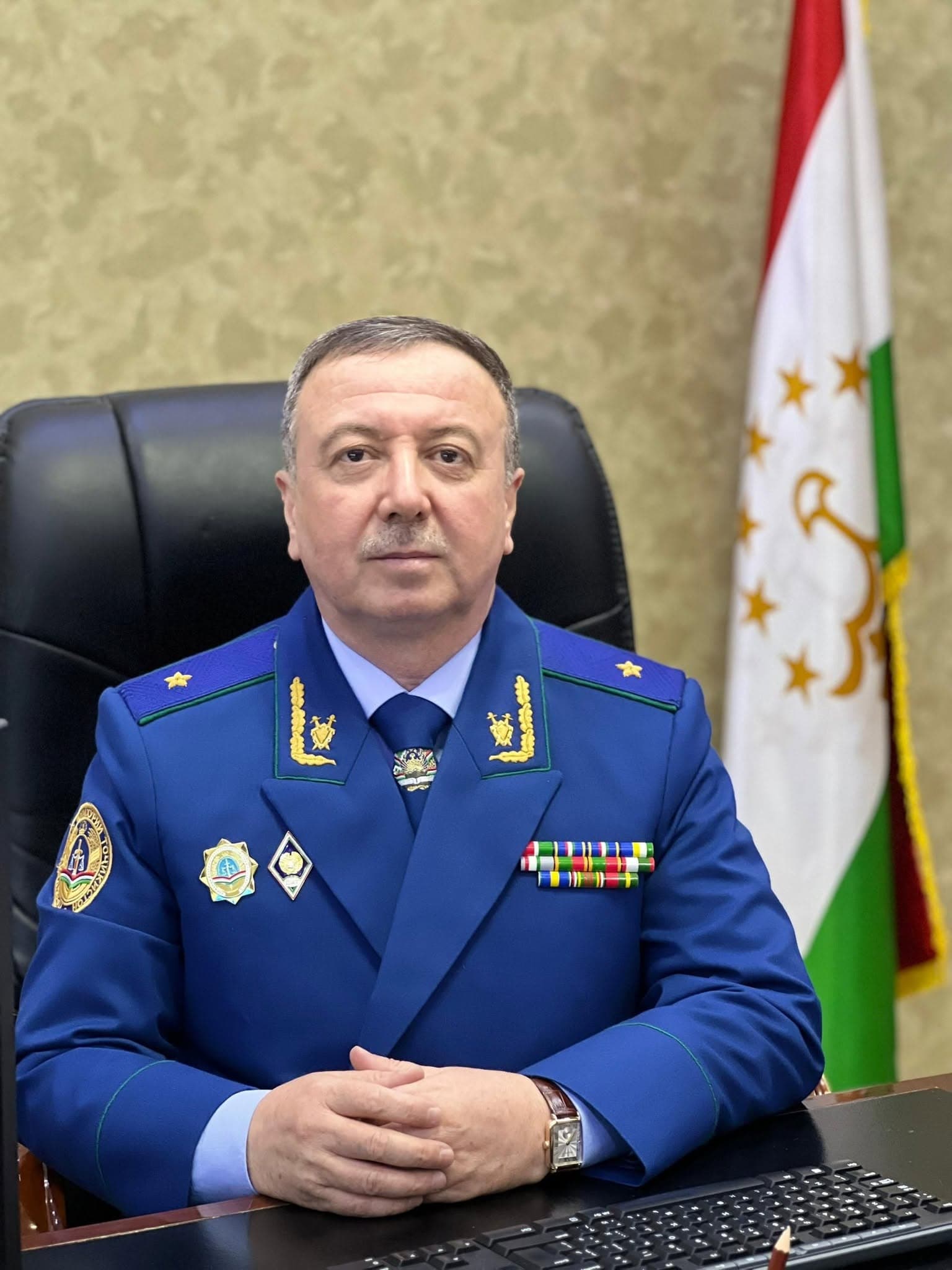 РИСОЛАТИ ҶАҲОНИИ СУЛҲОФАРИИ ПЕШВОИ МИЛЛАТ