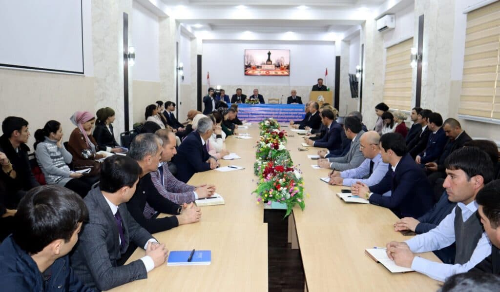 Scientific Conference Dedicated to the Sada Festival