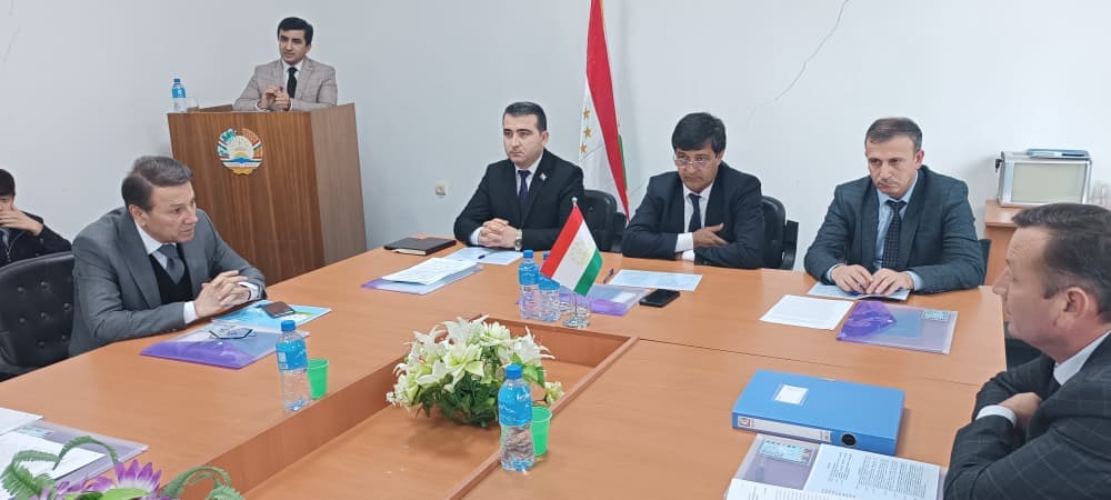Республиканская научно-практическая конференция на тему «Концептуальные процессы развития инноваций в приоритетных направлениях агропромышленного комплекса Республики Таджикистан»