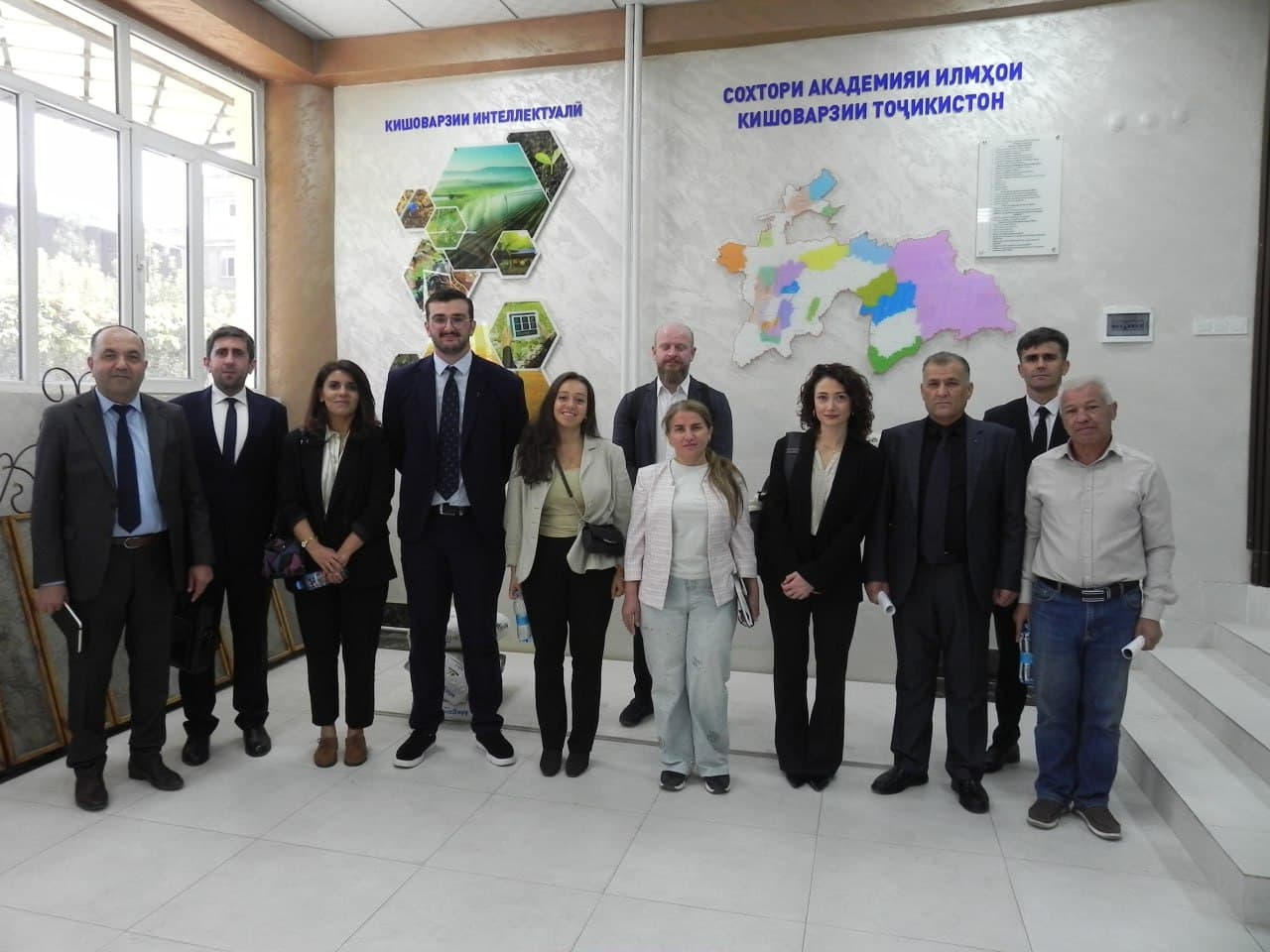Study of Strategic Preparedness in the Context of Climate Change