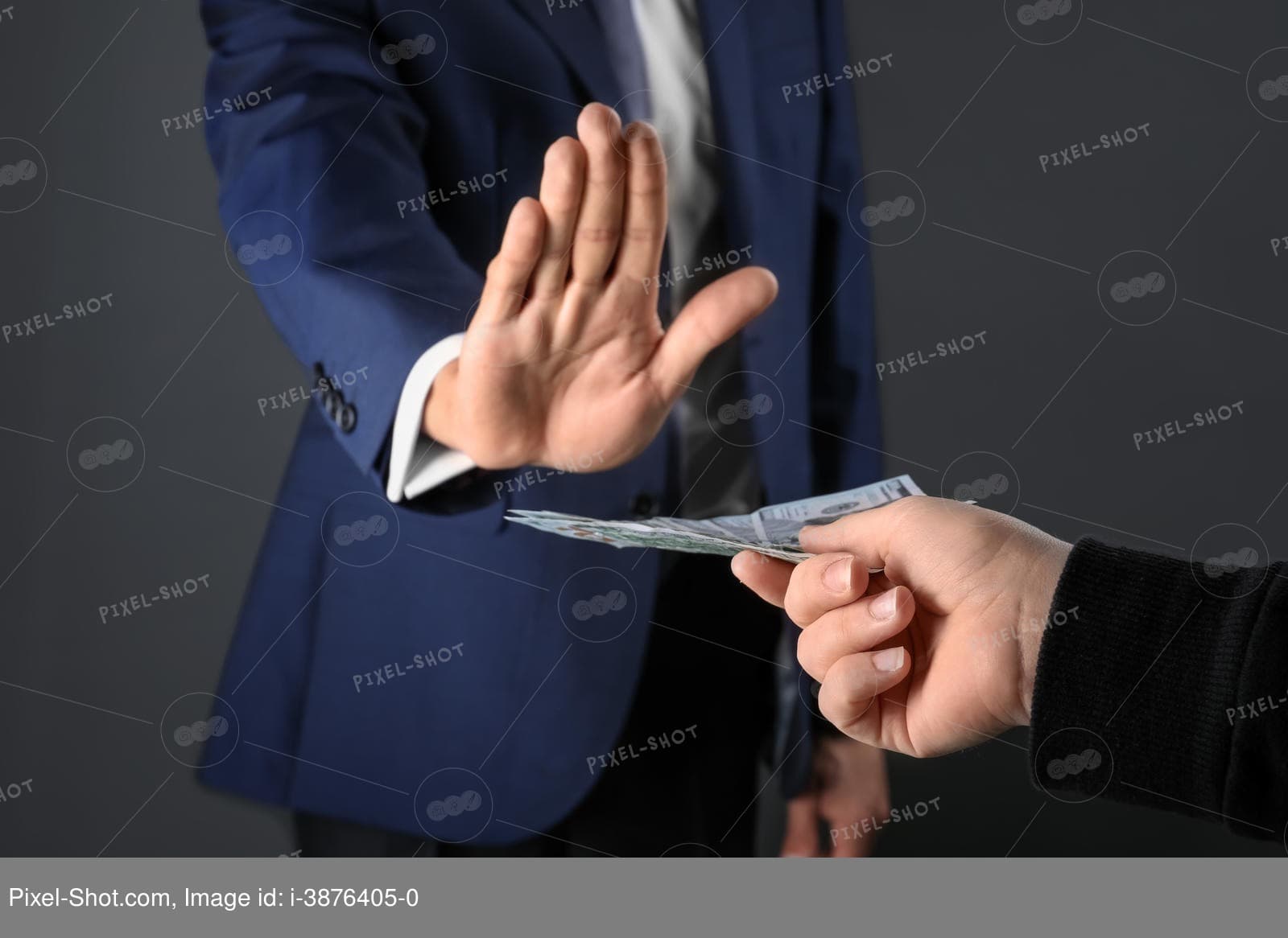 Борьба с коррупцией