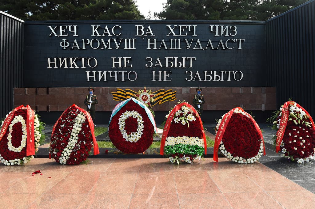 81-Я ГОДОВЩИНА ПОБЕДЫ НАД ФАШИЗМОМ