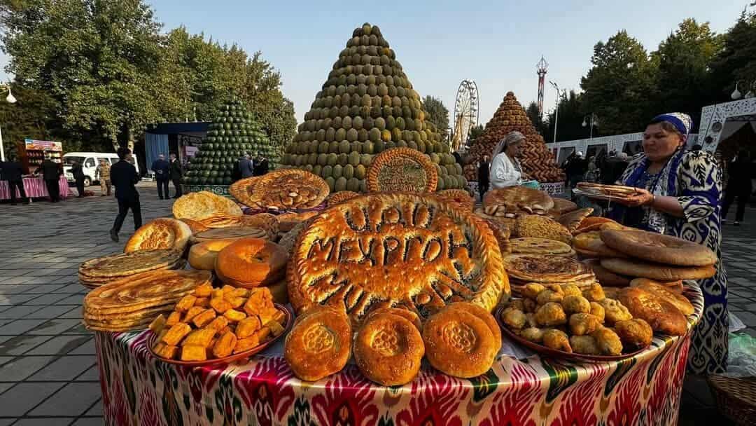 Happy Mehrgon – the great festival of kings!