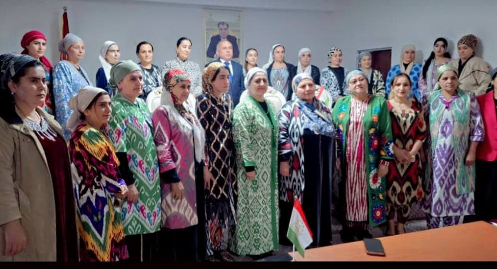 Ceremonial Meeting Dedicated to Mother’s Day