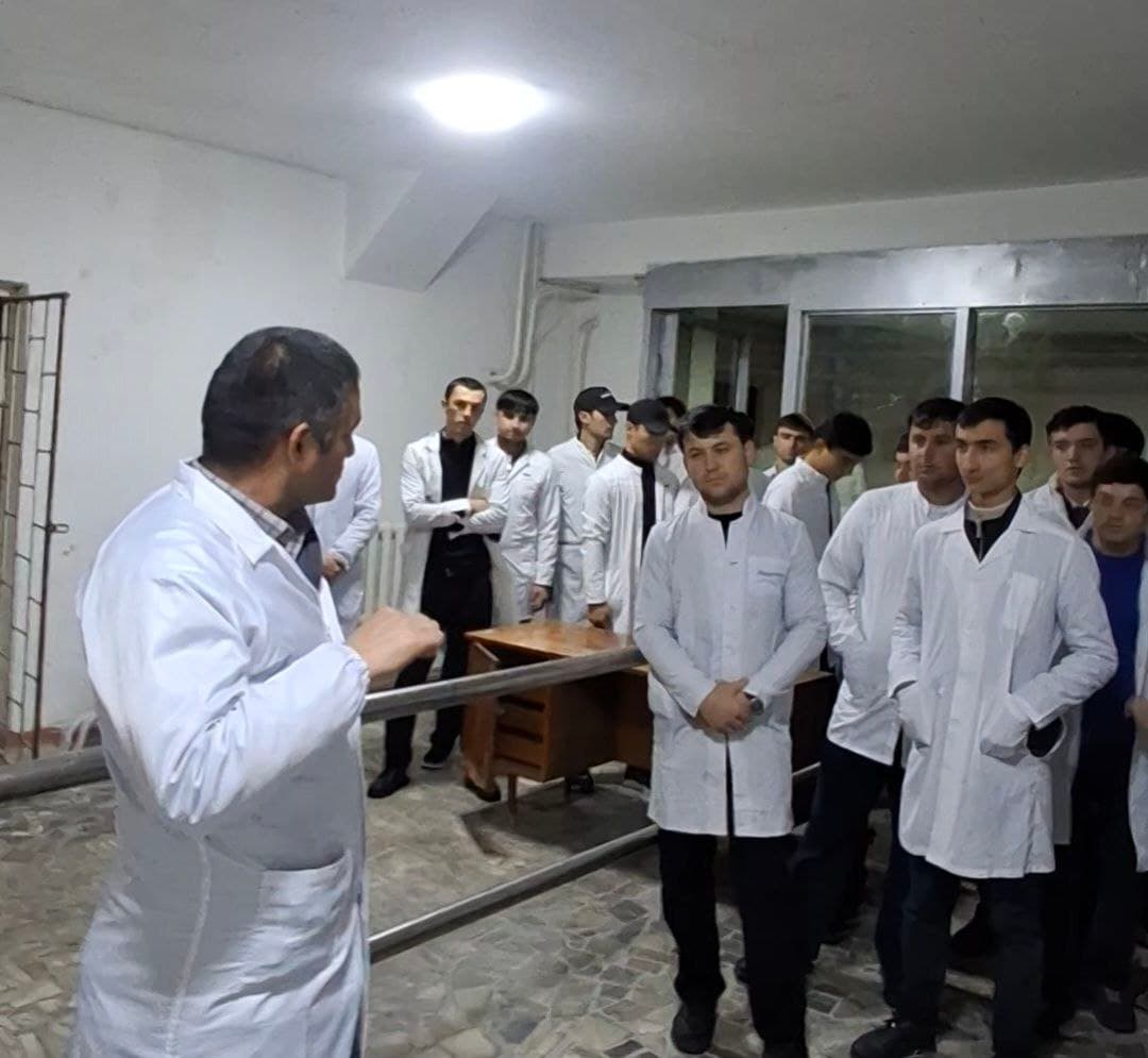 Open Lecture with Students
