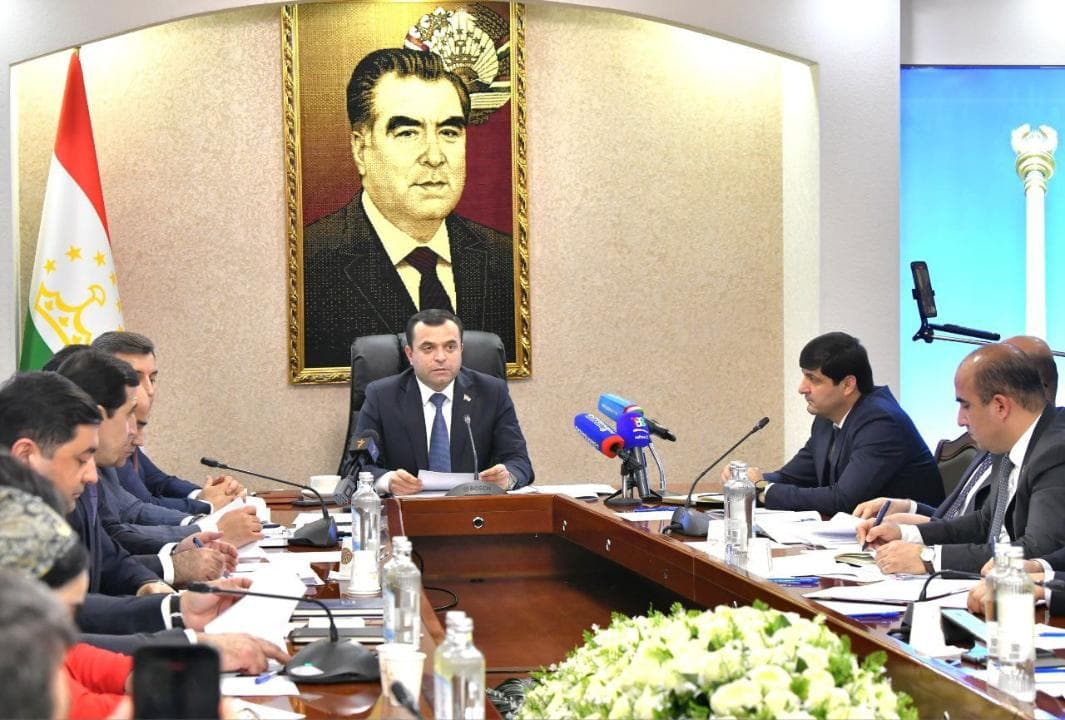 Дар Хадамоти зиддиинҳисории назди Ҳукумати Ҷумҳурии Тоҷикистон оид ба ҷамъбасти натиҷаҳои фаъолият дар соли 2025 нишасти хабарӣ бо иштироки доираи васеи намояндагони ВАО баргузор шуд