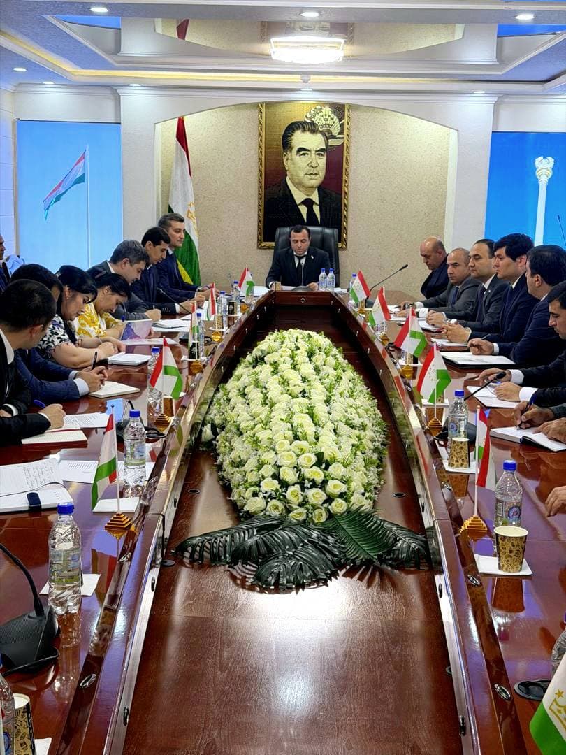 Meeting of the Board of the Antimonopoly Service Held