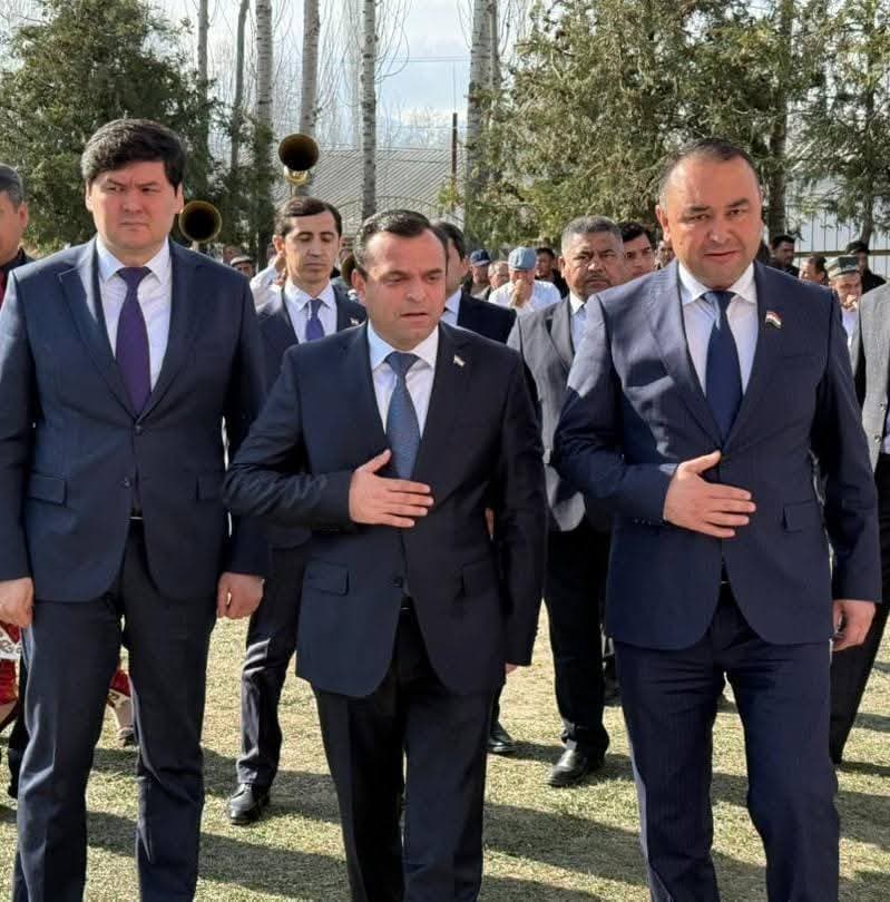 Торжественное празднование Международного Навруза в Шахристанском районе 22 марта 2026 года в Шахристанском районе Согдийской области в праздничной и воодушевляющей атмосфере с особым великолепием отметили Международный праздник Навруз.