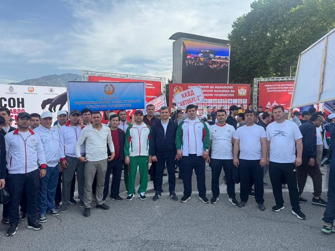 ACTIVE PARTICIPATION OF THE EMPLOYEES OF THE ANTIMONOPOLY SERVICE UNDER THE GOVERNMENT OF THE REPUBLIC OF TAJIKISTAN IN THE NATIONAL RUN