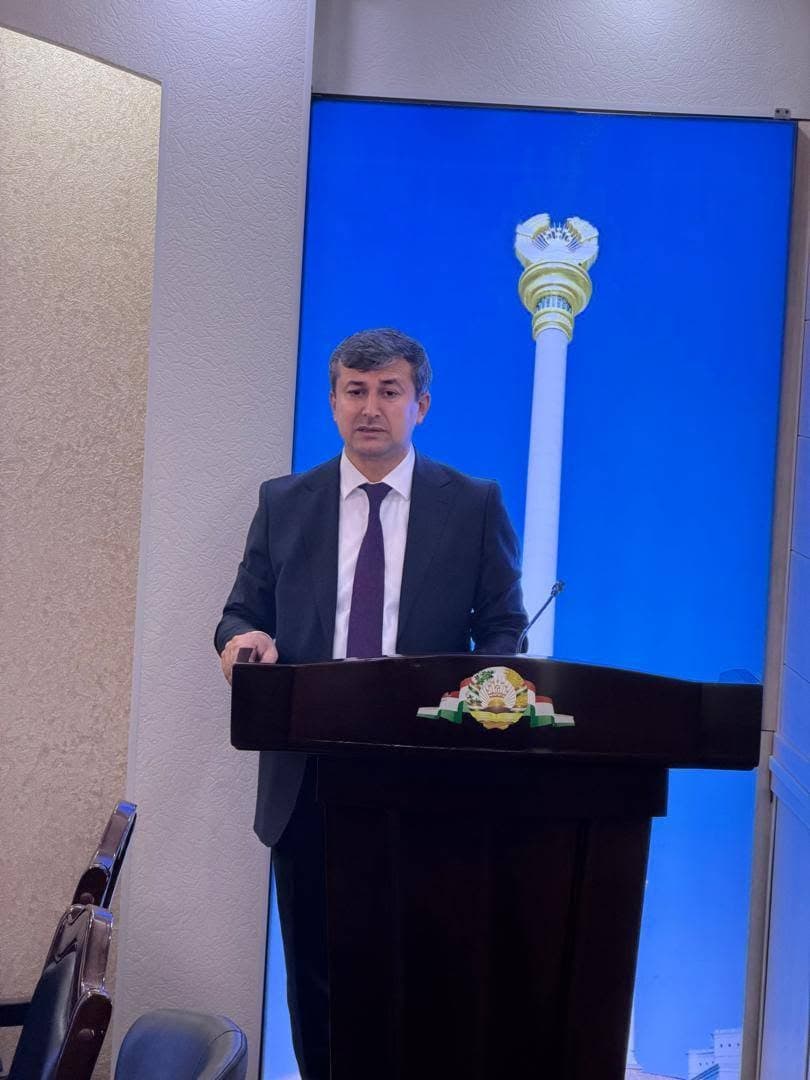 A SOLEMN MEETING DEDICATED TO THE NATIONAL UNITY DAY AT THE ANTIMONOPOLY SERVICE UNDER THE GOVERNMENT OF THE REPUBLIC OF TAJIKISTAN