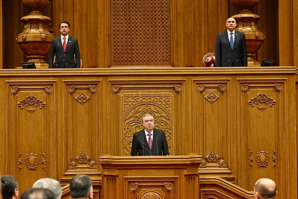Послание, открывающее дорогу в будущее