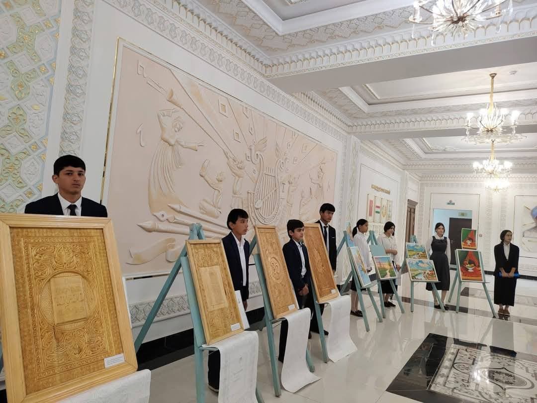 ДАВРИ АВВАЛИ ОЗМУНИ ҶУМҲУРИЯВИИ «ТОҶИКИСТОН — ВАТАНИ АЗИЗИ МАН» ДАР НОҲИЯ