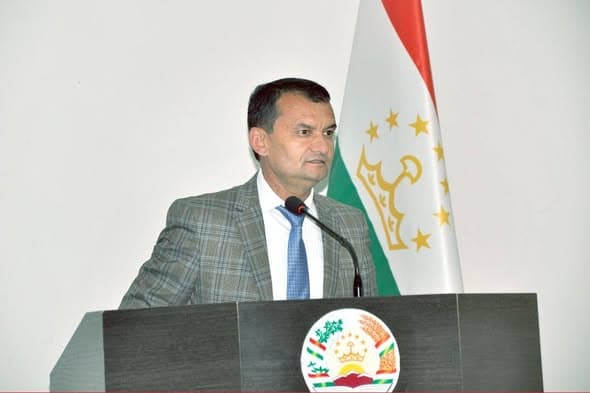 АБДУРАҲМОНИ ҶОМӢ: ОМӮЗИШИ ҚАРОРИ ҲУКУМАТИ ҶУМҲУРИИ ТОҶИКИСТОН " ДАР БОРАИ СТРАТЕГИЯИ ПЕШГИРИИ ЭКСТРИМИЗМ ВА ТЕРРОРИЗМ ДАР ҶУМҲУРИИ ТОҶИКИСТОН БАРОИ ДАВРАИ ТО СОЛИ 2040" .