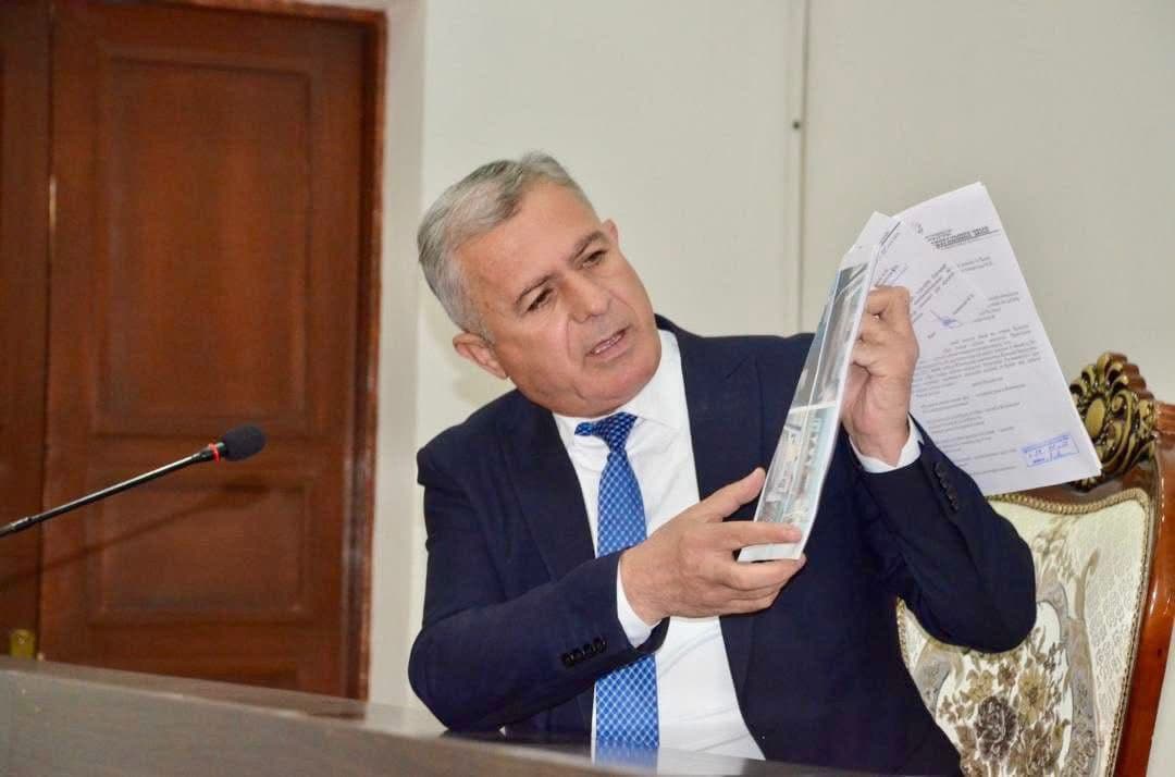 Забон - ҳастии миллат