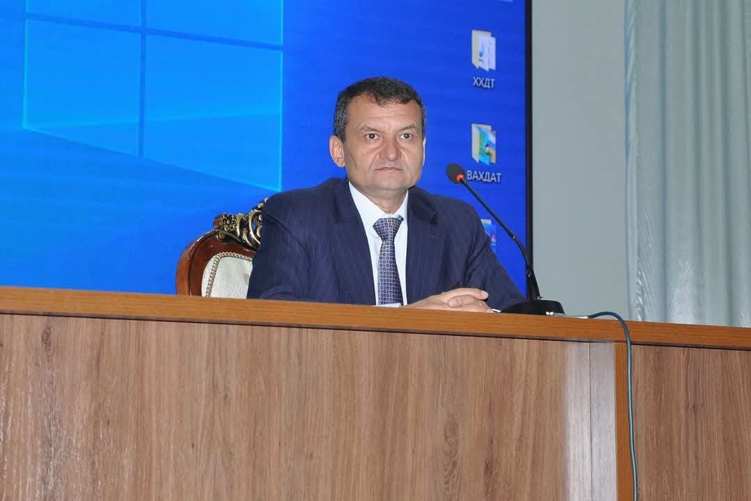 МАҶЛИСИ НАЗОРАТИИ НАЗДИ РАИСИ НОҲИЯ