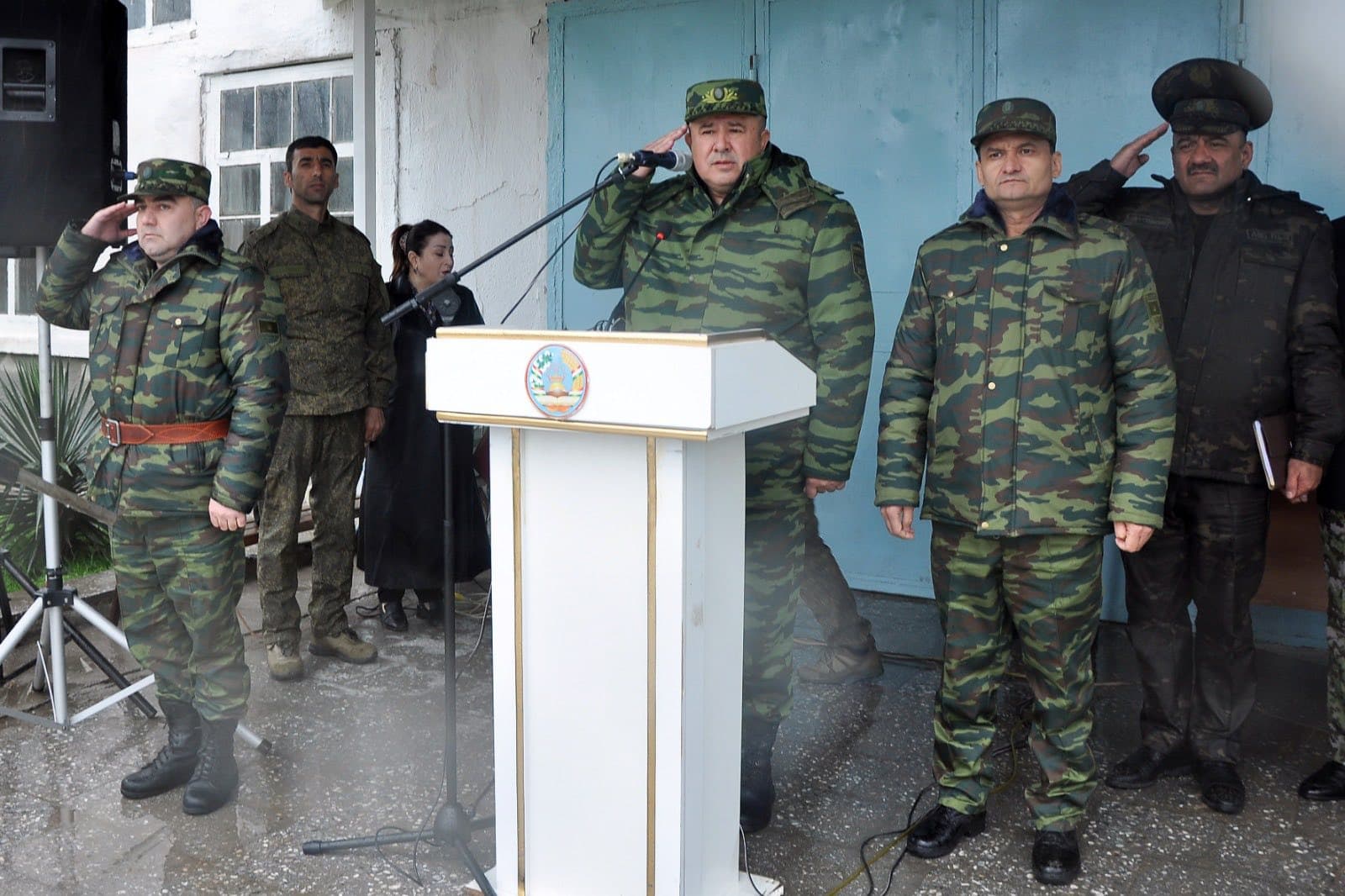 АБДУРАҲМОНИ ҶОМӢ: ЧОРАБИНИИ МУДОФИАИ ҲУДУДӢ ДАР НОҲИЯ БАРГУЗОР ГАРДИД