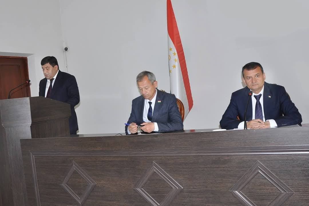 НАТИҶАГИРӢ НАТИҶАҲОИ РУШДИ ИҶТИМОИЮ ИҚТИСОДИИ НОҲИЯ ДАР СЕМОҲАИ АВВАЛИ СОЛИ 2026