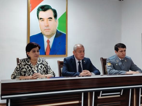 ЛЕВАКАНТ: МАҶЛИСИ  ЗИДДИКОРРУПСИОНӢ  БО ФАЪОЛОН
