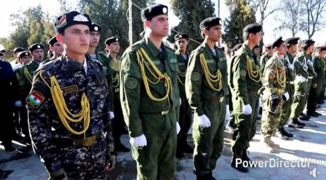 ЛЕВАКАНТ: ТАҶЛИЛИ  БОШУКӮҲИ  33-СОЛАГИИ  ТАЪСИСЁБИИ  ҚУВВАҲОИ  МУСАЛЛАҲИ КИШВАР