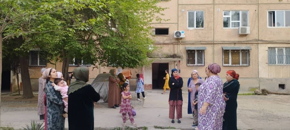 ЛЕВАКАНТ: ФАҲМОНДАДИҲӢ  ОИД  БА  МАДАНИЯТИ  ШАҲРНИШИНӢ