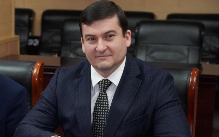 Встреча с Чрезвычайным и Полномочным Послом Французской Республики в Республике Таджикистан