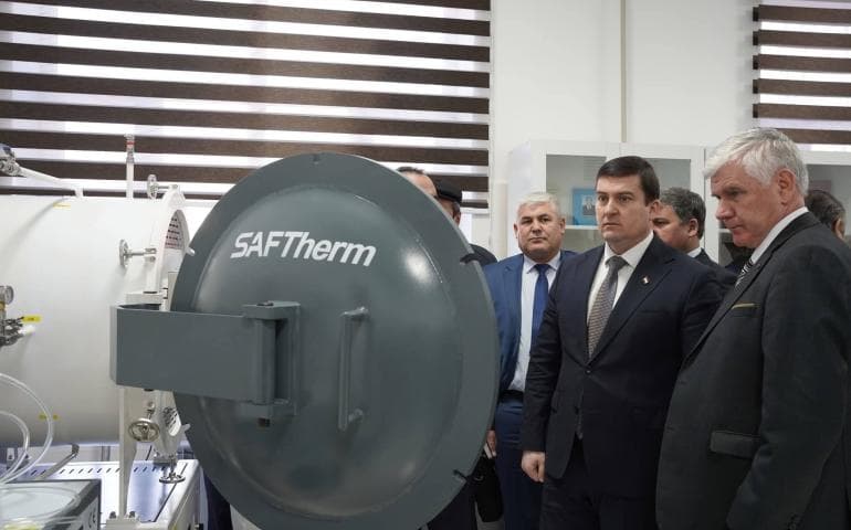 18 лабораторий в 2025 году в научно-исследовательских институтах НАНТ