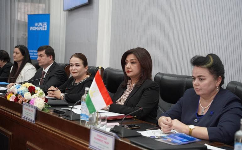 Конфронс. САҲМИ ЗАНОНУ БОНУВОН ДАР РУШДИ ИЛМ