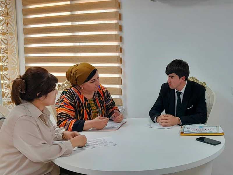 Подготовка учебных заведений к республиканскому конкурсу «Лучший знаток произведений Лидера нации»