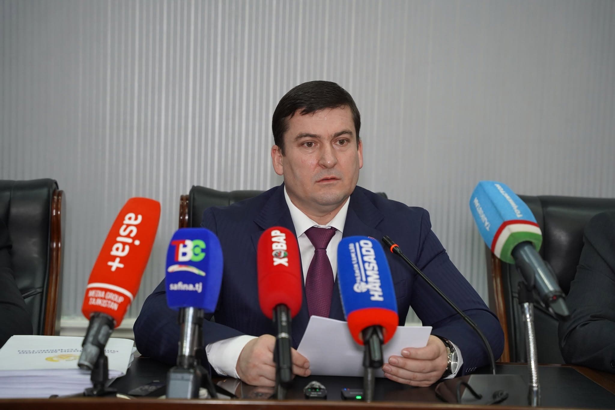 НИШАСТИ МАТБУОТӢ: НАТИҶАҲОИ ФАЪОЛИЯТИ АКАДЕМИЯИ МИЛЛИИ ИЛМҲОИ ТОҶИКИСТОН ДАР ШАШМОҲАИ АВВАЛИ СОЛИ 2026