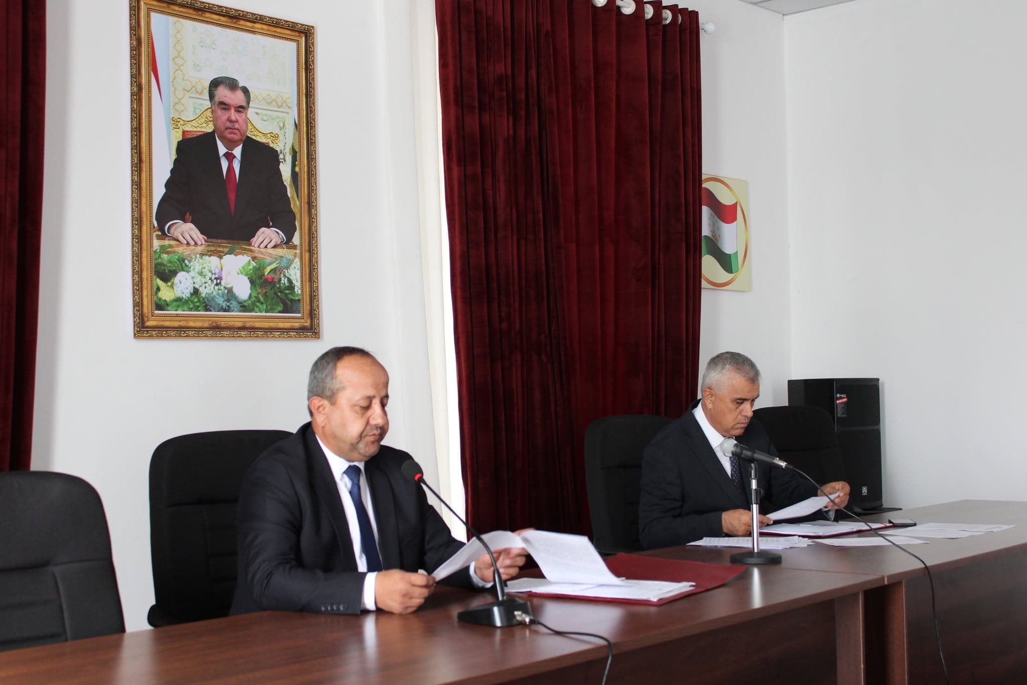FINAL MEETING ON THE PERFORMANCE OF THE EDUCATION DEPARTMENT FOR THE 2025–2026 ACADEMIC YEAR AND THE SETTING OF TASKS FOR THE 2026–2027 ACADEMIC YEAR