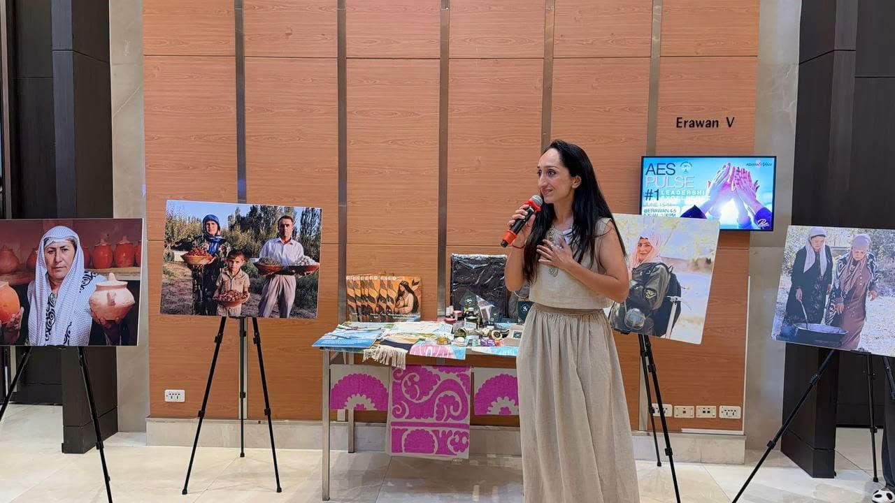 Tajikistan Presented Its Achievements at the Global NBSAP Seminar