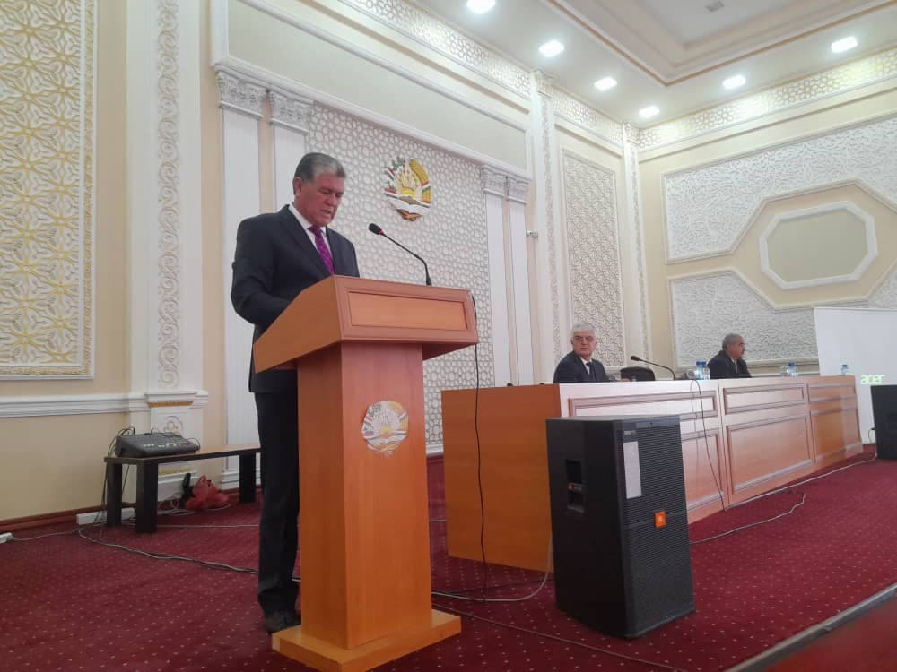 SCIENTIFIC AND PRACTICAL SEMINAR ON “THE DEVELOPMENT OF BEEKEEPING AS A FACTOR IN IMPROVING THE LIVING STANDARDS OF THE POPULATION”