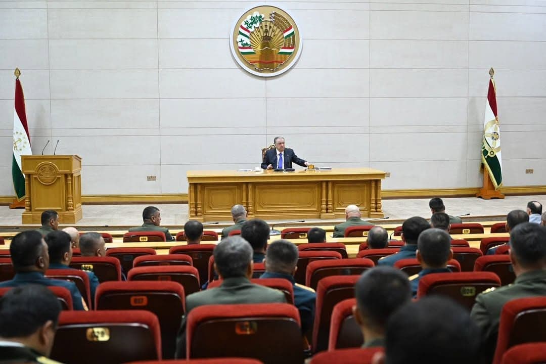 New appointment at the Committee for Food Security under the Government of the Republic of Tajikistan