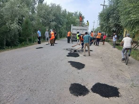 РАВАНДИ ТАЪМИРИ РОҲҲОИ ДОХИЛИИ ДЕҲАҲО БО СУРЪАТ ИДОМА ДОРАД