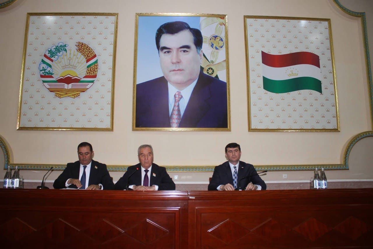 WORKING VISIT OF THE CHAIRMAN OF THE COMMITTEE FOR LOCAL DEVELOPMENT TO AINI DISTRICT OF SUGHD REGION