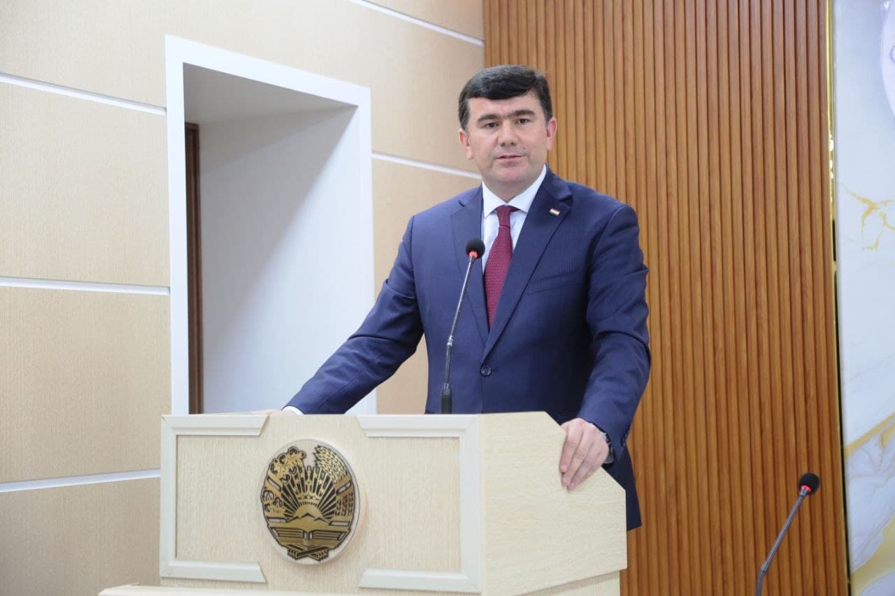 РАБОЧАЯ ВСТРЕЧА ПРЕДСЕДАТЕЛЯ КОМИТЕТА ПО МЕСТНОМУ РАЗВИТИЮ В ГОРОДЕ ИСТАРАВШАН