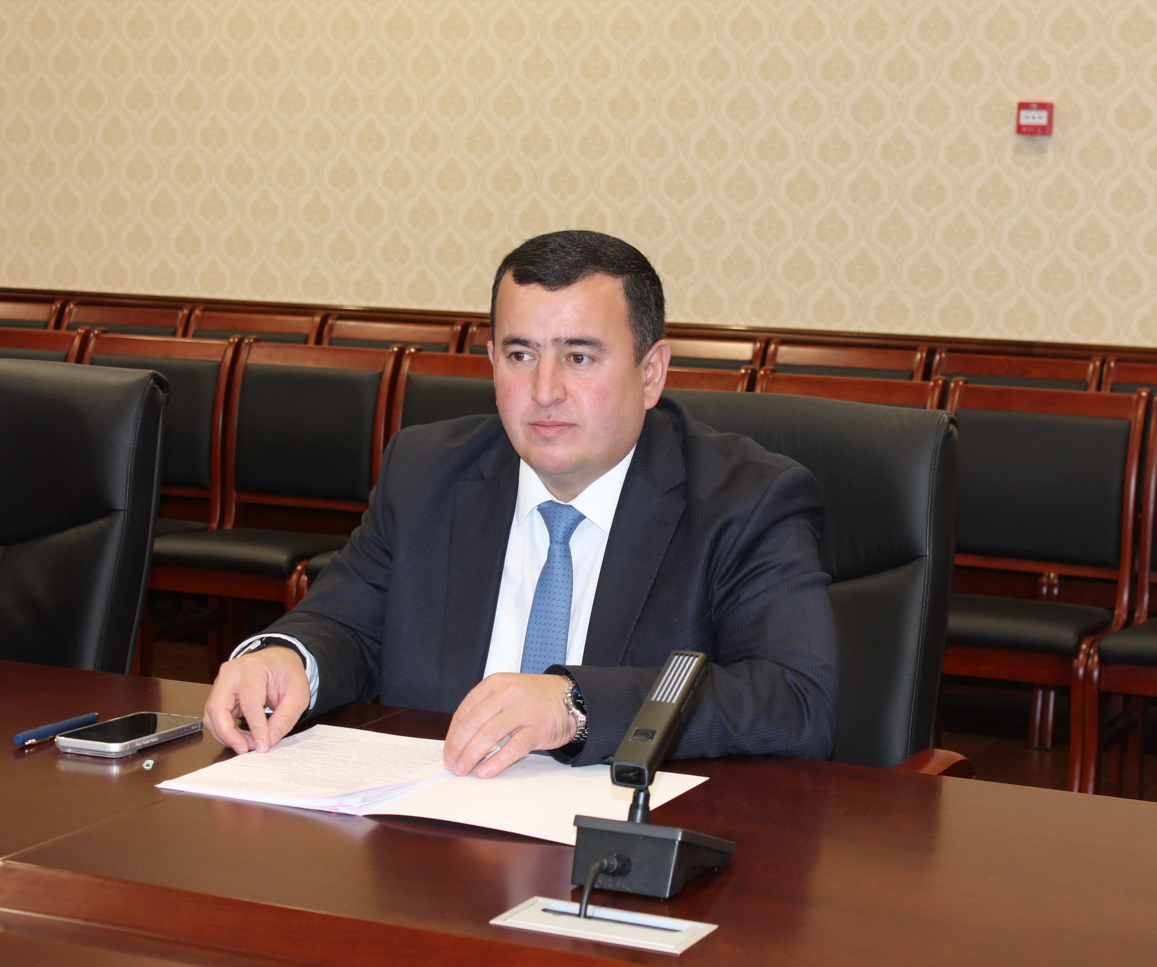 Meeting of the Minister of Economic Development and Trade with the Leadership of Major Companies of the People’s Republic of China