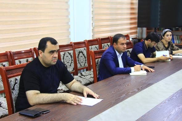 ҚАБУЛИ ШАҲРВАНДОН ДАР МАҚОМОТИ ИҶРОИЯИ ҲОКИМИЯТИ ДАВЛАТИИ НОҲИЯИ ФИРДАВСИИ ШАҲРИ ДУШАНБЕ