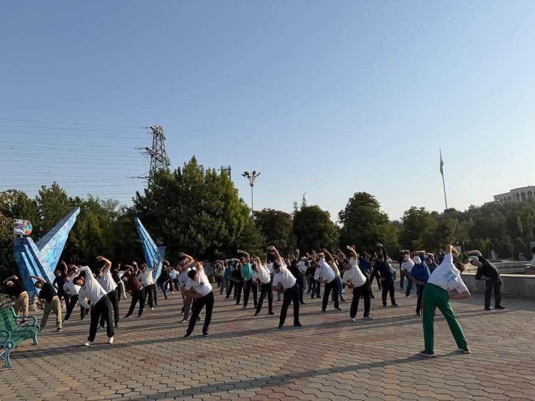 Спорт - главный фактор здорового образа жизни