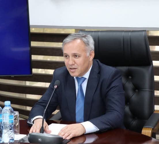От всей души поздравляю вас с наступающим Новым 2026 годом!