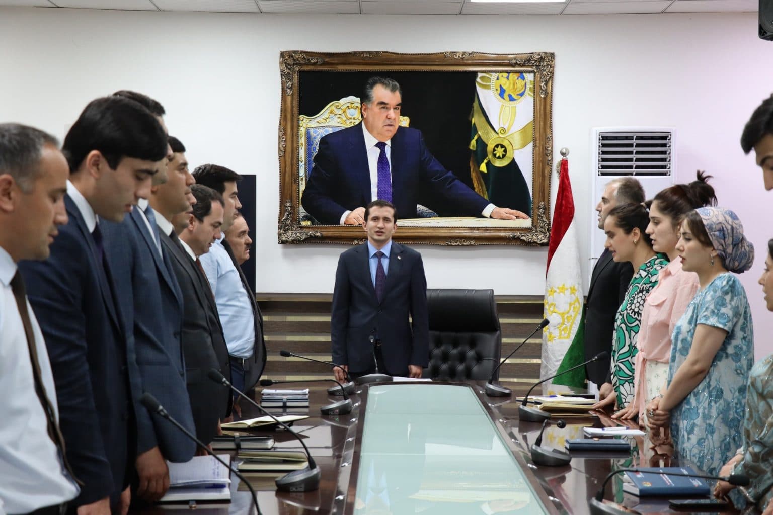 Festive event dedicated to Victory Day